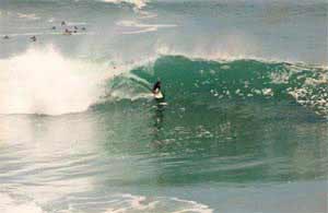 La Playita Beach - Surfing Beaches in Peru