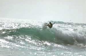 San Bartolo Piers Beach - Surfing Beaches in Peru